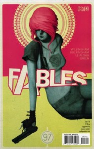 Fables 2002 - 2014 #97