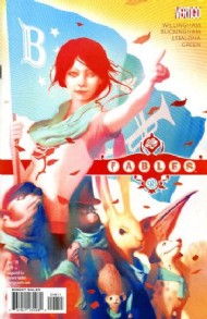 Fables 2002 - 2014 #98