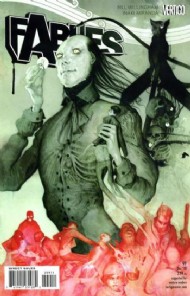 Fables 2002 - 2014 #99