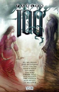 Fables 2002 - 2014 #100