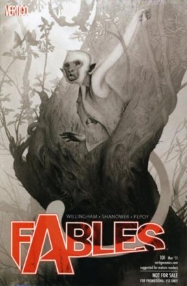 Fables #101