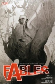 Fables 2002 - 2014 #101