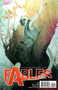 Fables 2002 - 2014 #101