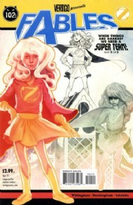 Fables 2002 - 2014 #102