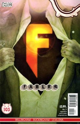 Fables #103