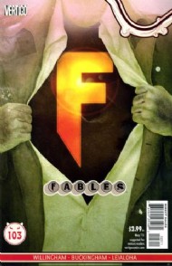 Fables 2002 - 2014 #103
