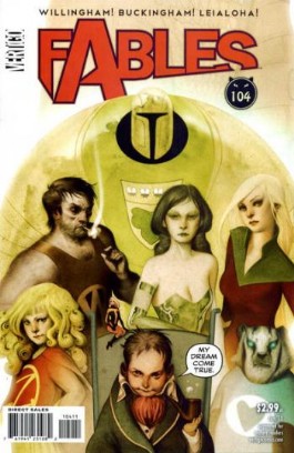 Fables #104