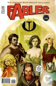 Fables 2002 - 2014 #104