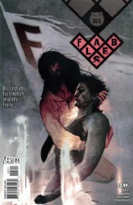 Fables 2002 - 2014 #105