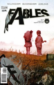 Fables 2002 - 2014 #106