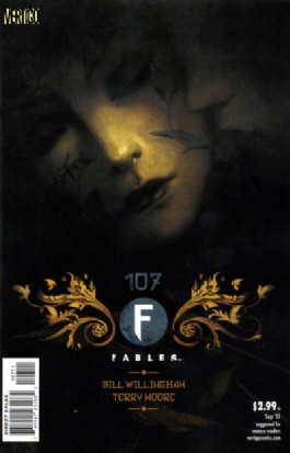 Fables #107