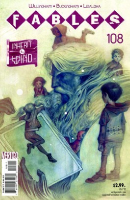 Fables #108