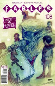 Fables 2002 - 2014 #108
