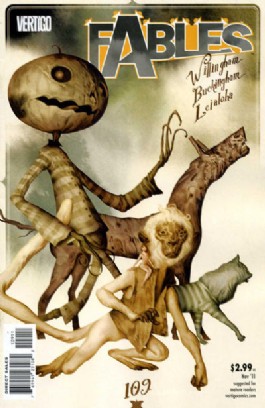 Fables #109