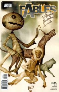 Fables 2002 - 2014 #109