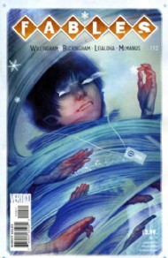 Fables 2002 - 2014 #110