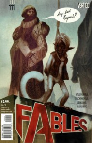 Fables 2002 - 2014 #111