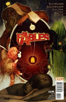Fables #112