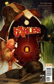 Fables 2002 - 2014 #112