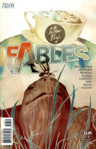 Fables 2002 - 2014 #113