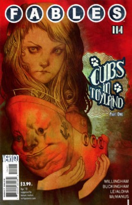 Fables #114