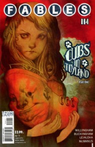Fables 2002 - 2014 #114