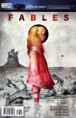 Fables #115