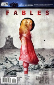 Fables 2002 - 2014 #115