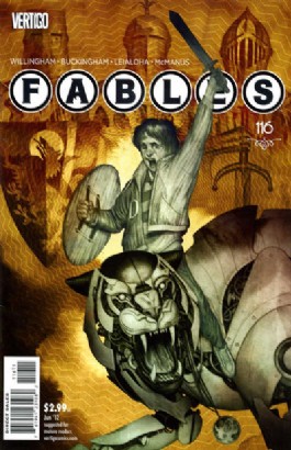 Fables #116
