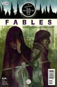 Fables 2002 - 2014 #117