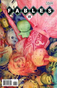 Fables 2002 - 2014 #118