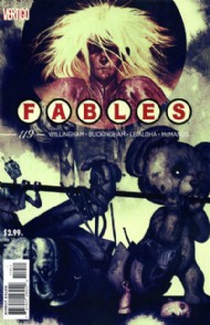 Fables 2002 - 2014 #119