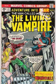 Adventure Into Fear 1970 - 1975 #27