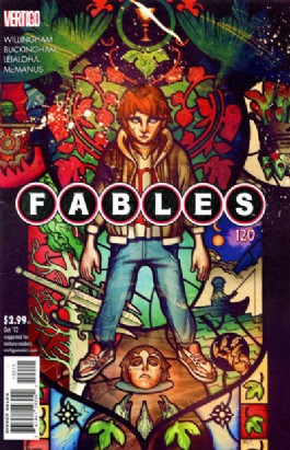 Fables #120