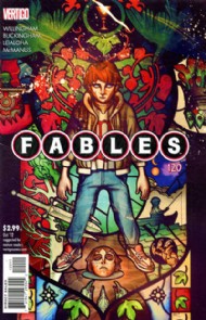 Fables 2002 - 2014 #120