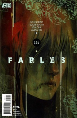 Fables #121