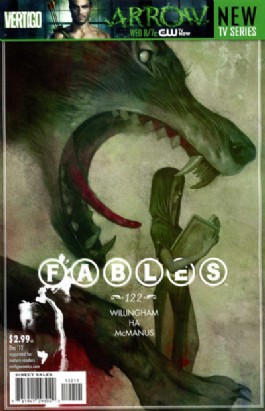 Fables #122