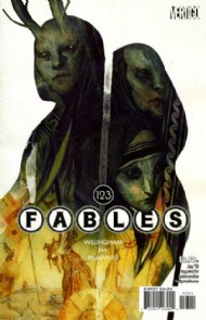 Fables 2002 - 2014 #123