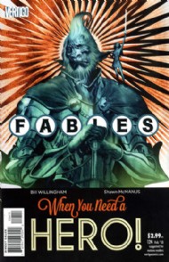 Fables 2002 - 2014 #124