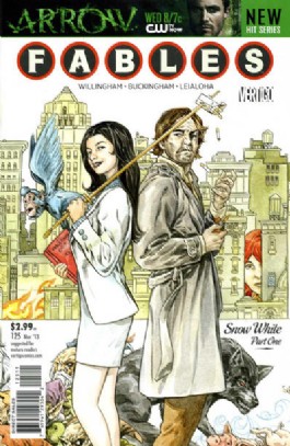 Fables #125
