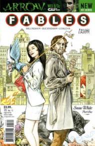 Fables 2002 - 2014 #125