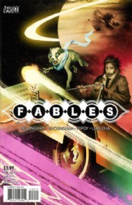 Fables 2002 - 2014 #126