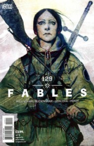Fables 2002 - 2014 #129