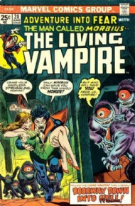 Adventure Into Fear 1970 - 1975 #28