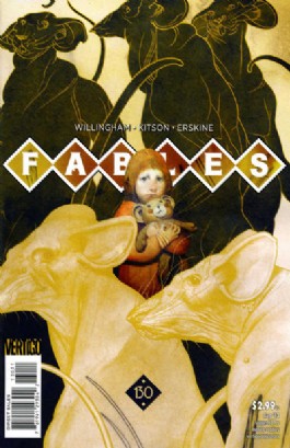 Fables #130