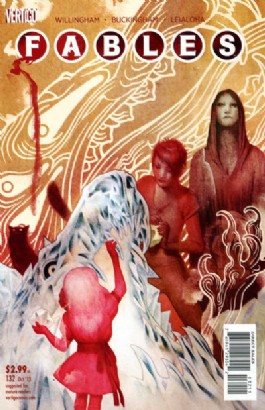 Fables #132