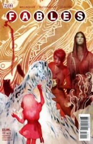 Fables 2002 - 2014 #132