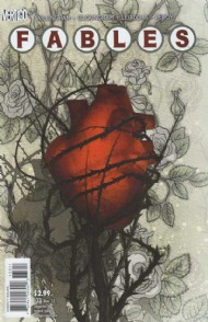 Fables 2002 - 2014 #133