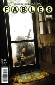 Fables 2002 - 2014 #135