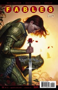 Fables 2002 - 2014 #136